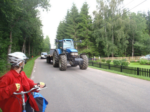 MONSTER TRUCK, Swedish Style.